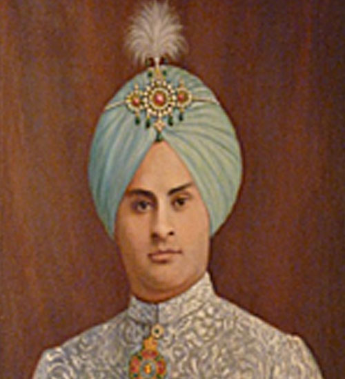Rajkumar Ripjit Singh
